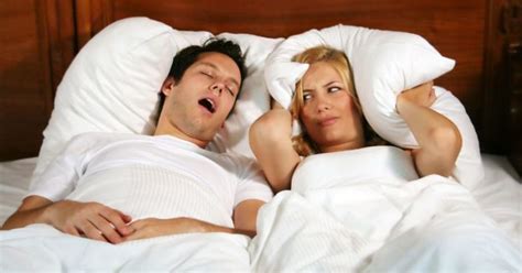 Gece Horlayan Eşinize Nasıl Tepki Verirsiniz Kizlarsoruyor