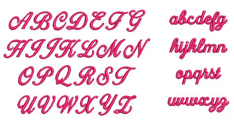 Discover ffonts.net`s library of over 100,000+ fonts for personal use. AKDesigns Boutique Machine Embroidery Designs: 2 new super small fonts...