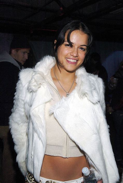 You Smack With Michelle Rodriguez On Set During Break You Two Went To