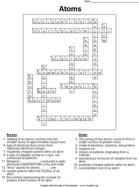 Introduce yourself and answer basic questions about yourself. 34 Build An Atom Worksheet Answer Key Phet - Worksheet ...