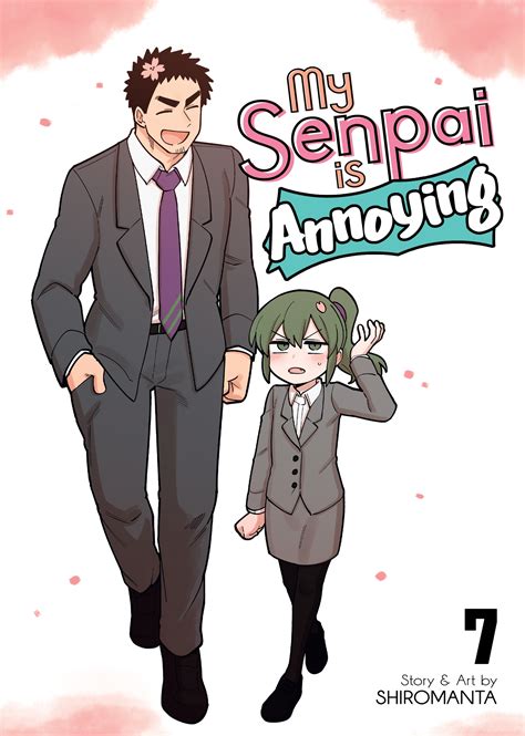 My Senpai Is Annoying Vol 7 By Shiromanta Penguin Books Australia