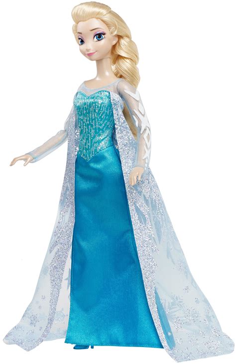 Disney Signature Collection Frozen Anna And Elsa Doll 2 Pack Toys And Games