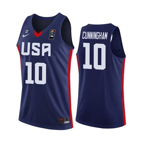 Cade cunningham is an american basketball player. 2019 FIBA U19 Baketball World Cup Team USA #10 Cade ...