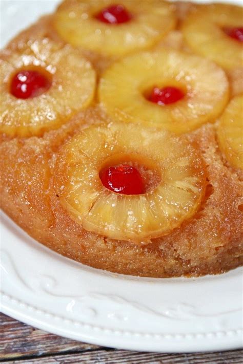 Maybe you would like to learn more about one of these? Pineapple Upside Down Cake - RecipeGirl