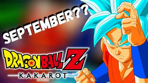 Relive the story of goku and other z fighters in dragon ball z: Dragon Ball Z Kakarot Possible DLC Release Time Frame - YouTube