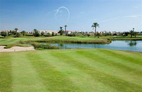 La Serena Golf Course Mar Menor Murcia Glencor Golf