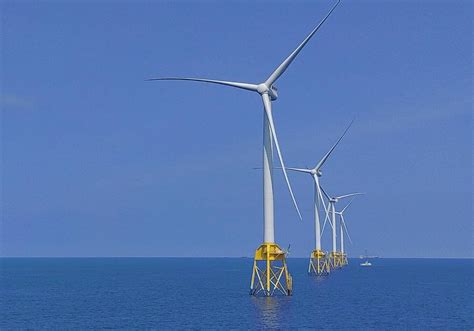 Uk Sets The Bar Higher Worlds Largest Offshore Wind Farm Enters Full