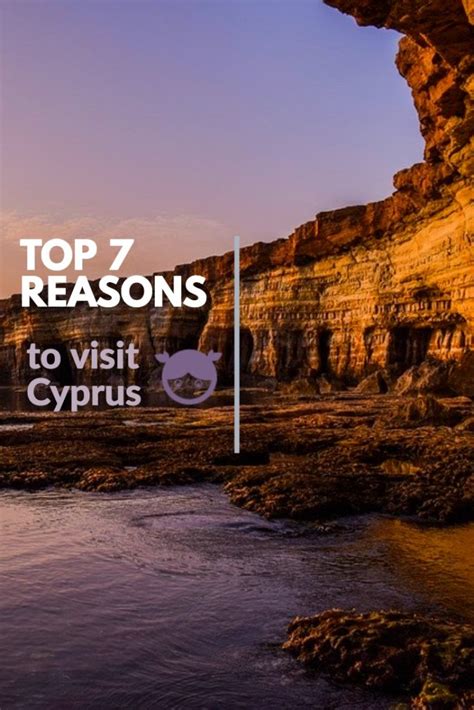 Top 7 Reasons To Visit Cyprus — Wanderdolls