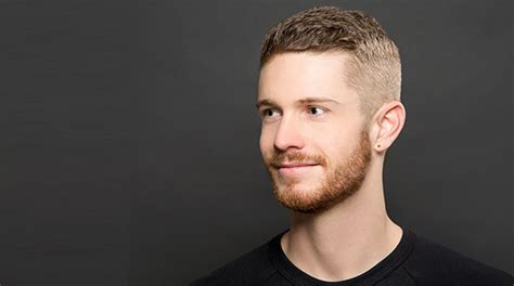 Crew Cut Hairstyles: 40 Stylish Crew Cuts for Men - How to ...