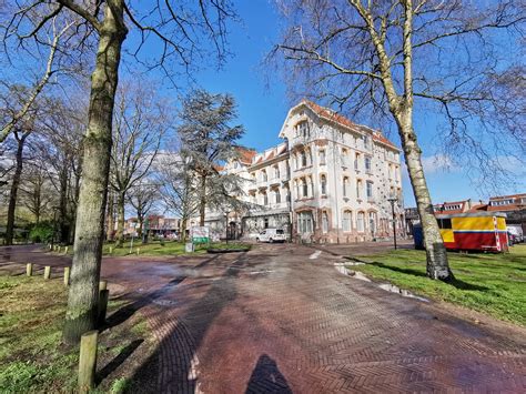 Jelgersmakliniek Rhijngeest Nu Gemeentehuis Oegstgeest Flickr