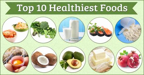 are you eating these 10 healthiest foods 10 healthy foods top 10 healthy foods healthy food