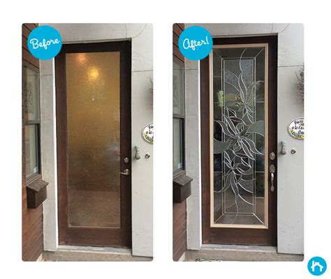 Although it's a more basic model, this cat door can. 24" x 82" Door Glass Inserts for Exterior Doors | Zabitat