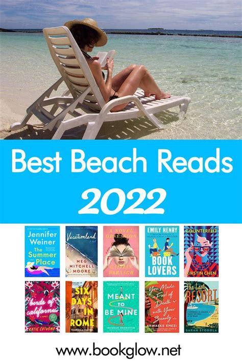 Best Beach Reads 2022 Bookglow In 2023 Best Beach Reads Summer Beach Books Beach Reading
