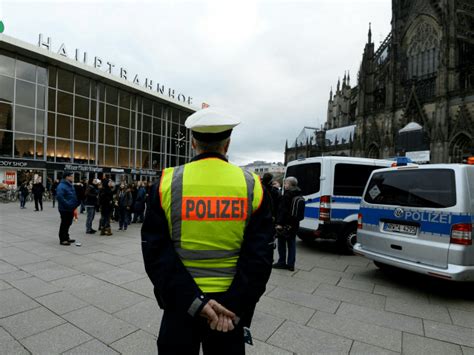German Police Make First Arrest In Connection With Cologne Sexual Assaults