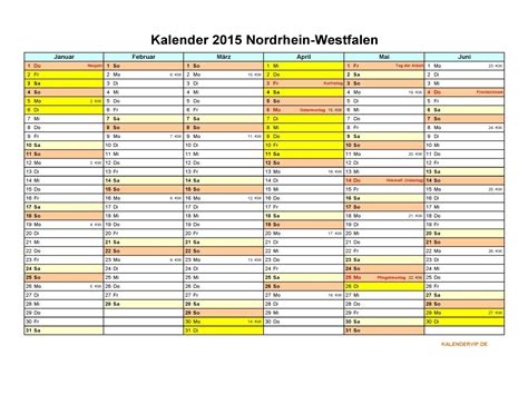 Hier finden sie den kalender 2021 mit nationalen und anderen feiertagen für deutschland. Kalender 2021 Nrw Zum Ausdrucken Kostenlos