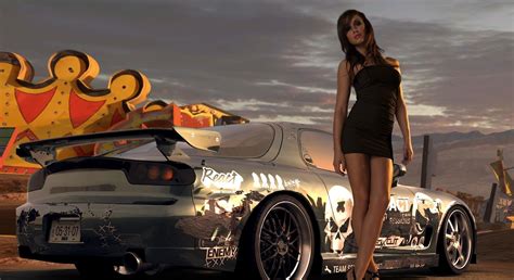 Need For Speed Prostreet 2007