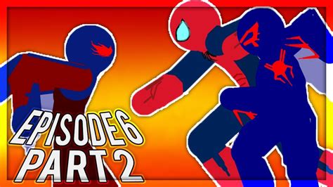Pivot Spider Man Episode 6 Catch You On The Flipside Part 2 Youtube