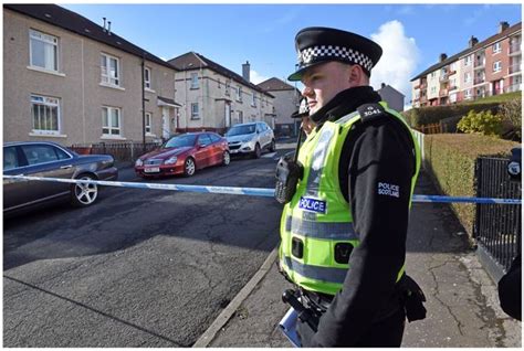 Glasgow Street Shooting Target Identified As William Barclay After