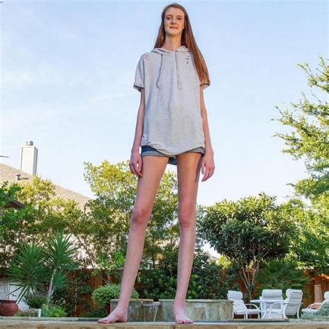 Top Women Who Own The Longest Legs In The World StarBiz Com