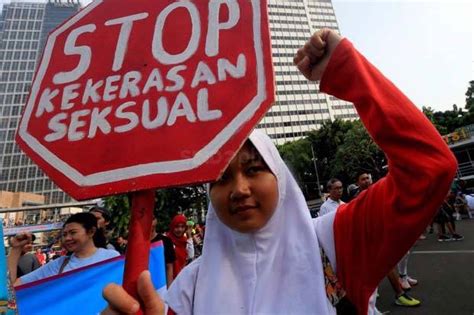 Longgarnya Penegakan Hukum Kasus Pelecehan Seksual Tak Adil Bagi Korban Hot Sex Picture