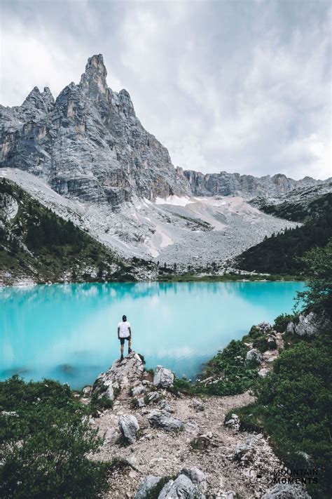 Hike Along Turquoise Lake Lago Di Sorapiss Our Favourite Panoramic