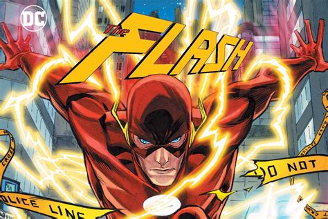 The Flash 100 Greatest Moments Comics Worth Reading