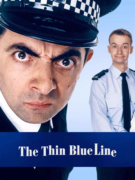 The Thin Blue Line: Season 2 Pictures | Rotten Tomatoes