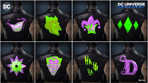 Joker's Legacy Time Capsule | DC Universe Online