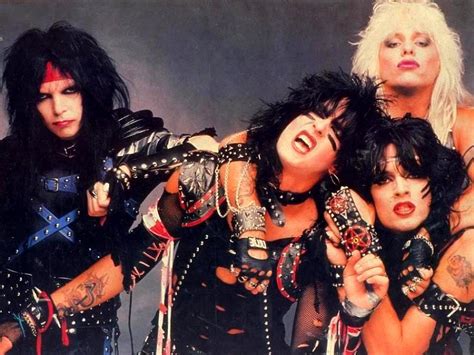 Motley Crue Hard Rock, Hair Band History & Info | 80s HAIR BANDS