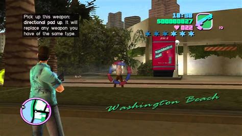 Gta Vice City Killing Spree Xbox On Xbox 360 In Hd Youtube