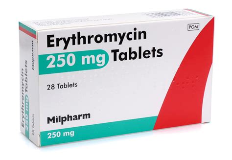 What Is Erythromycin Review Of Antibacterial Applications Taking