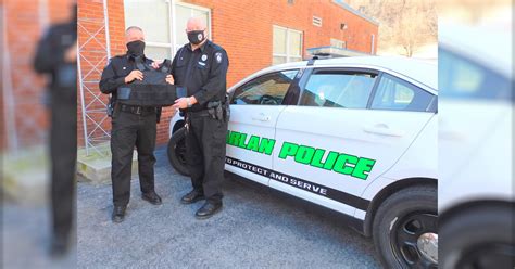 Harlan City Police come to aid of nearby police agency - Harlan