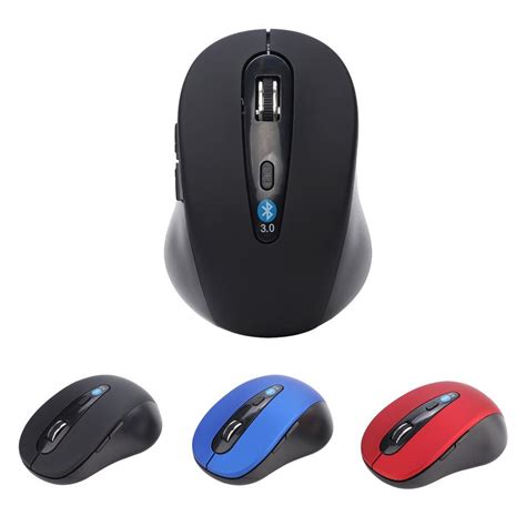 Buy Wireless Mini Bluetooth 30 6d 1600dpi Optical Gaming Mouse Mice