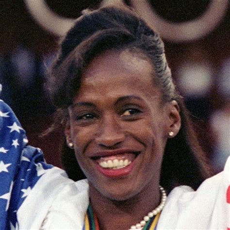 Let your reason get you back up. Jackie Joyner-Kersee - Track and Field Athlete, Athlete ...
