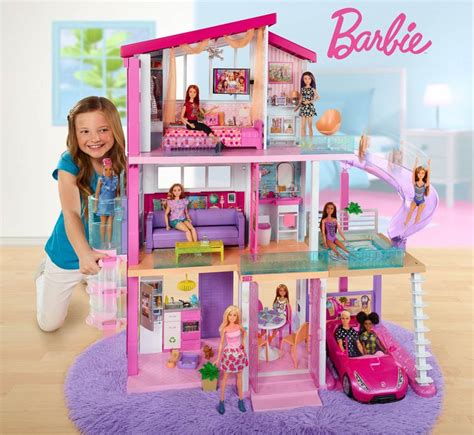 Barbie Dreamhouse Dollhouses Baby And Toys Shop The Exchange