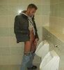 Showing It Off At The Mens Room Urinals Page Lpsg