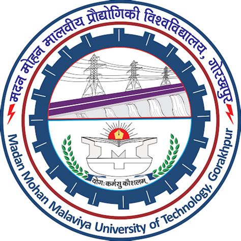 Madan Mohan Malaviya University Of Technology Gorakhpur U P India
