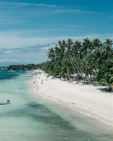 Alona Beach Panglao Island Travel Guide To Two Weeks In The