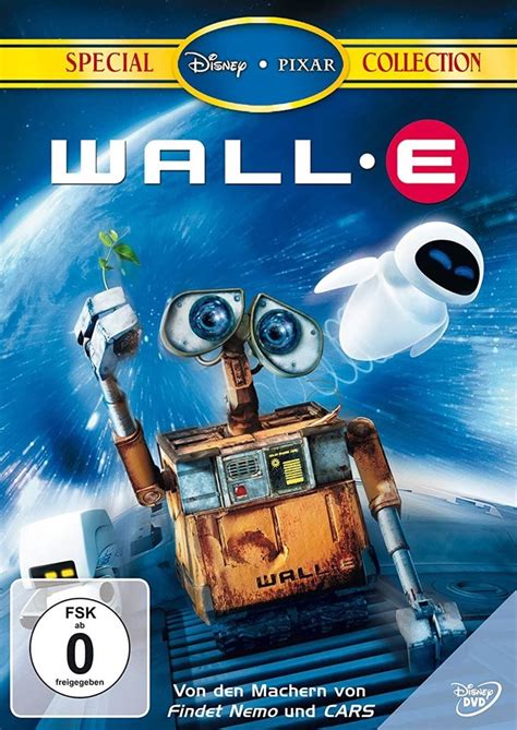 Wall·e 2008 Posters — The Movie Database Tmdb