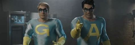 The Ambiguously Gay Duo Live Action