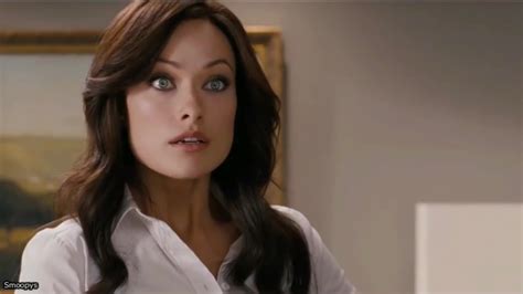 sexy just seen olivia wilde in a film she gets nowhere near enough attention on here she d be