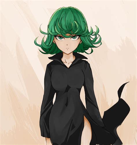 Tatsumaki By Bryan667 One Punch Man Manga One Punch Man Anime One