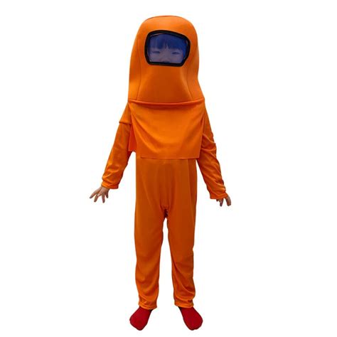 Kid Among Us Costume Halloween Outfit Cosplay Suit