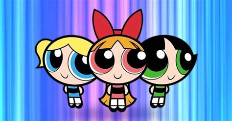 First Official Look At Live Action Powerpuff Girls And Character