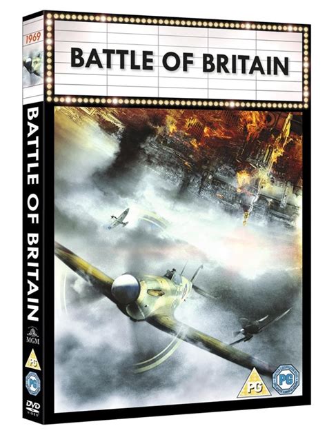 Battle Of Britain Dvd Free Shipping Over £20 Hmv Store