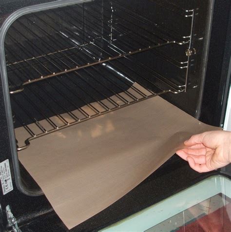 Reusable Oven Liners Yes Please