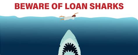 Beware Loan Sharks On The Hunt For New Victims Debt Rescue Blog