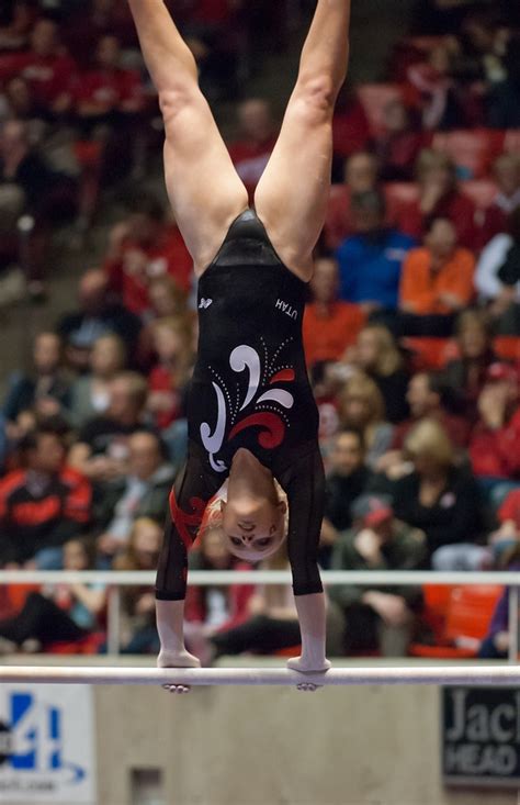 2012 Utah Vs Usu Womens Gymnastics Collegiate Kyfun College