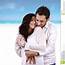 Happy Lovers On Vacation Stock Photo Image Of People  38587406