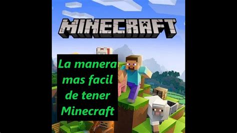 Codex is currently looking for. como descargar minecraft gratis pc ultima version - YouTube